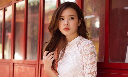 Midu gợi ý mẫu áo dài đón Tết cho các nàng thích điệu đà