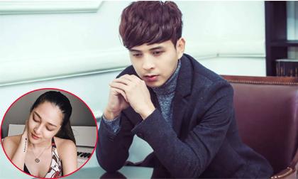 Phản ứng của Hồ Quang Hiếu khi Bảo Anh úp mở có tình mới?
