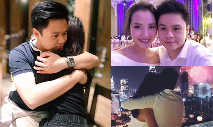 Nhìn lại hành trình 2 tháng yêu đương mặn nồng của Phan Thành - Primmy Trương