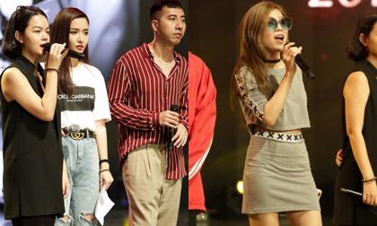 Phạm Quỳnh Anh, Only C tập luyện đầy cảm xúc cho bài hát chủ đề của 'WeChoice Awards'