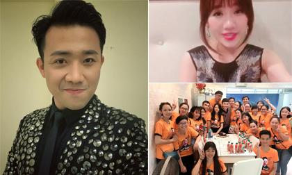 Lời chúc cực dễ thương của Hari Won, gia đình và FC gửi đến Trấn Thành trong ngày sinh nhật 