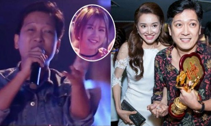 Màn tỏ tình của Trường Giang với hot girl Sam giống với Nhã Phương đến thế!