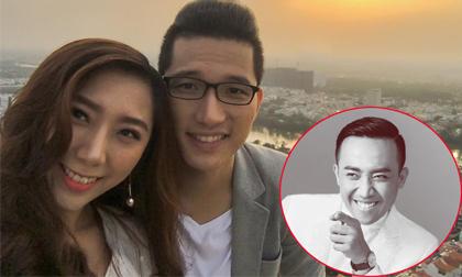 Chân dung em rể ngoại quốc điển trai của Trấn Thành