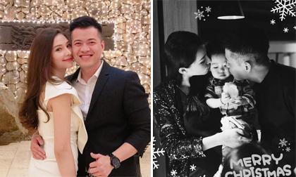 Chân dung người đàn ông vừa mới ly hôn vợ cũ nhưng đã có con hơn 2 tuổi với Lưu Đê Ly