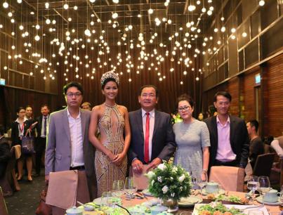 Thiên Minh Group trở thành đối tác độc quyền phân phối dự án khu căn hộ và biệt thự nghỉ dưỡng Aloha Beach Village