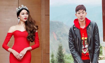 Bất ngờ trước nhan sắc không thua kém Hoa hậu của nam người mẫu Unisex