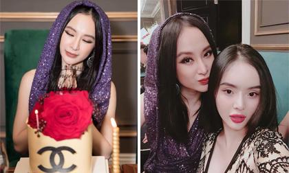 Angela Phương Trinh xinh đẹp như nữ thần trong tiệc sinh nhật 
