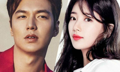 Rộ thông tin Lee Min Ho và Suzy hẹn hò trở lại sau gần 3 tháng chia tay