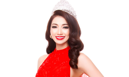 Cô giáo Aerobic Trần Hồng Tươi trở thành Hoa Hậu gây sốt cộng đồng mạng 