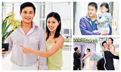 Uyên ương 10 năm Ngụy Tuấn Kiệt - Đằng Lệ Minh: Tan rã vì 'chán cơm thèm phở' và cái kết bi thương cho kẻ phụ tình