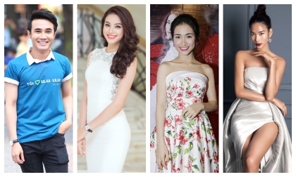 Như những người bình thường, sao Việt cũng có những điều kiêng kị làm ngày mùng 1 