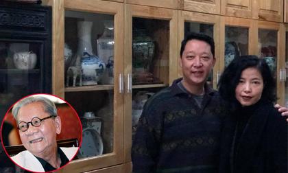 Bộ sưu tập đồ cổ của cố nhạc sĩ Hoàng Vân: 'Một chiếc ấm bằng một cái xe ô tô' 