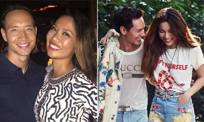 Kiko Chan nói về chuyện tình Kim Lý và Hồ Ngọc Hà: 'Cặp đôi đẹp như mộng! Chúc họ mãi mãi bên nhau'