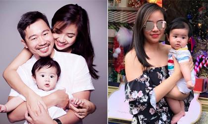 Á hậu Kiều Khanh âm thầm sinh con đầu lòng bụ bẫm