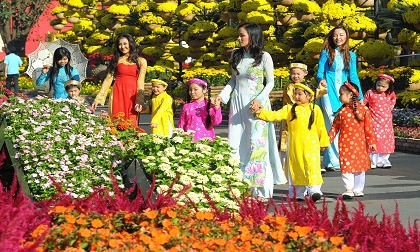 Ngày xuất hành theo tuổi tốt nhất trong năm mới 2018