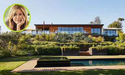 Jennifer Aniston rao bán biệt thự ở Los Angeles sau khi tuyên bố ly dị chồng 