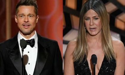 Jennifer Aniston bỏ chồng, Brad Pitt cũng đã ly dị, fans mong ngóng 2 người tái hợp 