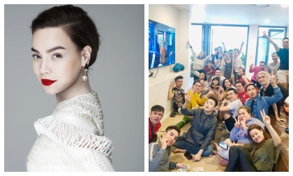 Chơi lô tô phải kêu bằng tiếng Anh giọng Thái như Hồ Ngọc Hà mới đỉnh