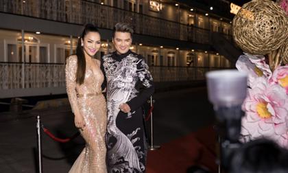 Không chỉ hát mừng năm mới trên du thuyền triệu đô, Hồng Ngọc còn cam đoan không bỏ rơi Đàm Vĩnh Hưng
