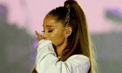 Không chỉ ở Việt Nam, Ariana Grande tiếp tục huỷ show tại Brit Awards 2018 vào phút chót