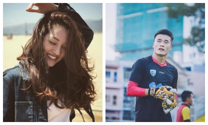 Bùi Tiến Dũng nhấn nút theo dõi Bảo Anh hay lại là chiêu trò của quản lý?