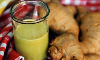 Cả Tết hội hè nhậu nhẹt, tăng cân vùn vụt cũng không lo với công thức nước uống giải độc sau