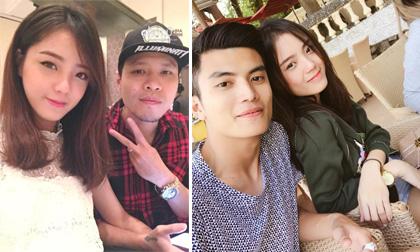 Sau khi tố Phạm Hồng Hải ngoại tình, Lâm Á Hân hạnh phúc bên người mới