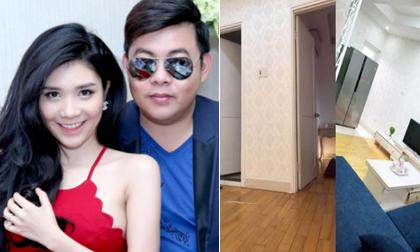 Thanh Bi khoe tậu căn hộ bạc tỷ và 'đại gia chống lưng' không ai khác là Quang Lê