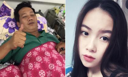 Vợ Lê Nam buồn khi không thể vào viện chăm chồng bị tai biến, lý do khiến ai cũng ngỡ ngàng