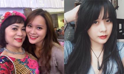Nhan sắc xinh xắn của con gái út nhà nghệ sĩ Hương Dung