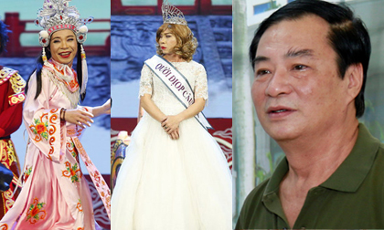 Cha đẻ của Táo Quân nói gì khi 'cô Đẩu' bị cộng đồng LGBT phản ứng?