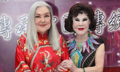 Hai thảm họa dao kéo của Hong Kong cùng hội ngộ khiến khán giả khóc thét