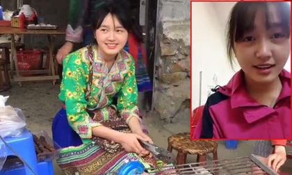 'Hot girl bán cơm lam' khoe giọng hát ngọt ngào 'đốn tim' dân mạng