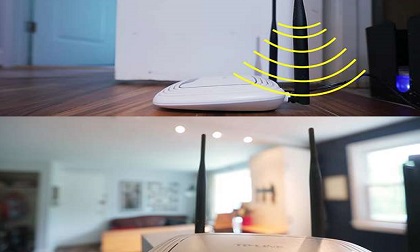 Những lưu ý sống còn để giúp wifi có tốc độ 'rùa bò' trở nên nhanh như chớp