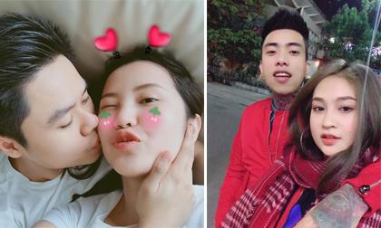 Hot girl và hot boy 28/2/2018: Phan Thành ngọt ngào hôn bạn gái, xúc động trước tình cảm của Giang Popper dành cho người yêu