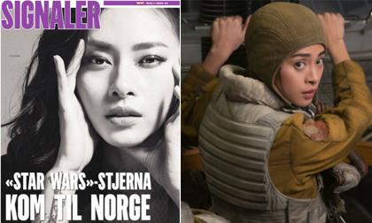 'Đả nữ màn ảnh Việt' Ngô Thanh Vân được tạp chí hàng đầu Na Uy ca ngợi