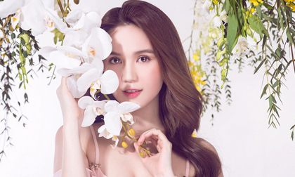 Ngọc Trinh lại khiến bao ánh nhìn say đắm khi tung bộ ảnh mới đẹp 'không tỳ vết'