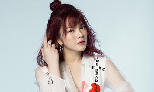 Lý Nhã Kỳ đẹp sang chảnh cùng vẻ ngoài thanh xuân bất tận