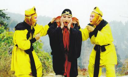 Không chỉ Lục Tiểu Linh Đồng, Tây Du Ký còn một Tôn Ngộ Không khác ít người hay biết