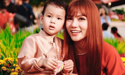 Không nhận trợ cấp từ chồng cũ, Thu Thuỷ khẳng định: 'Tôi không ngờ cuộc sống của bà mẹ đơn thân lại vui như vậy'