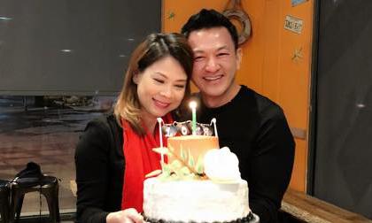 Ca sĩ Thanh Thảo hạnh phúc khi được bạn trai tổ chức sinh nhật sớm