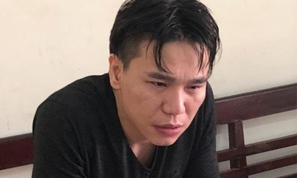 Ca sĩ Châu Việt Cường bị tạm giữ