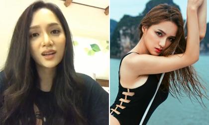 Hương Giang Idol tiết lộ phải nhịn đói, chỉ uống nước để giữ dáng tại Hoa hậu chuyển giới Quốc tế