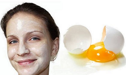 Tự tin đón 8/3 với tất tần tật các loại mặt nạ từ trứng gà thách thức mọi loại da