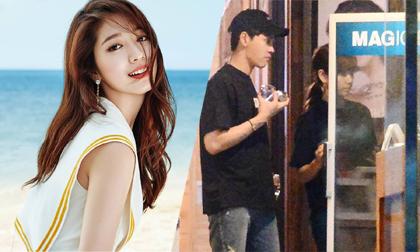 Liên tục phủ nhận, Park Shin Hye bị Dispatch tung ngay loạt ảnh hẹn hò đàn em kém tuổi