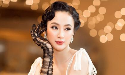 Đã qua thời diện đồ bó sát khoe vòng ba, Angela Phương Trinh theo phong cách cổ điển vẫn là tâm điểm đấy thôi