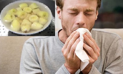 Đánh bay những cơn ho dai dẳng với công thức cực hiệu quả bằng chuối