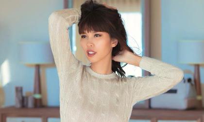 Bà bầu Hà Anh bất ngờ tiết lộ giới tính thai nhi