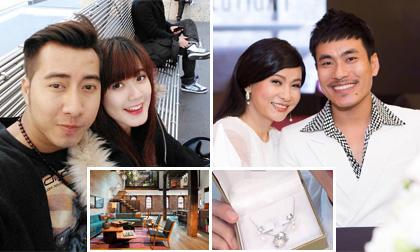 Sao nam Việt tặng gì cho 'nửa kia' ngày 8/3? Có người 'chơi lớn' tặng cả nhà