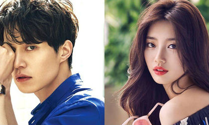 Bỏ Lee Min Ho, Suzy xác nhận đang hẹn hò Lee Dong Wook